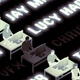 Illustration of video game credits